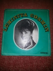Lumini?a Cosmin ?-Electrecord ?1979 -45-EDC 10.605 single vinil foto