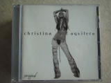 CHRISTINA AGUILERA - Stripped - C D Original, CD, Pop