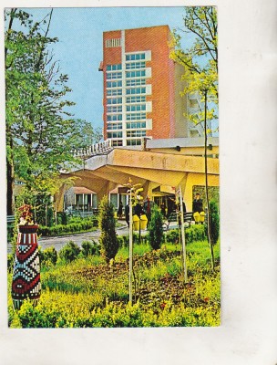 bnk cp Baile Felix - Complexul sanatorial al UGSR - circulata foto