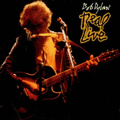 BOB DYLAN - REAL LIVE, 1984