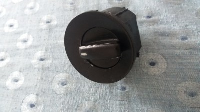 Buton reglaj lumini Skoda Octavia 2 foto