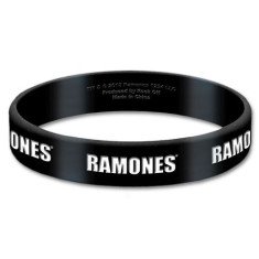 Bratara Ramones - Logo foto