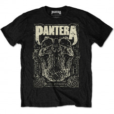 Tricou Pantera - 101 Proof Skull foto