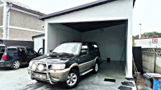 Nissan Terrano || 2.7 TDI 2002 foto