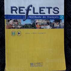 Reflets Methode De Francais 2