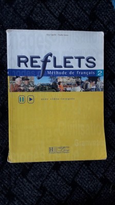 Reflets Methode De Francais 2 foto