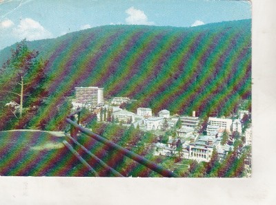 bnk cp Slanic Moldova - Vedere generala - circulata foto