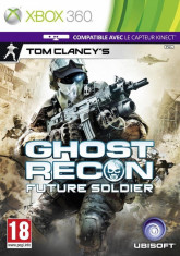 Tom Clancy&amp;#039;s Ghost Recon - Future Soldier (Kinect) - XBOX 360 [Second hand] foto