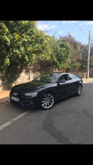 audi a5 coupe foto