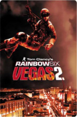 Tom Clancy&amp;#039;s - Rainbow Six - Vegas 2 Collector&amp;#039;s Edition XBOX 360 [Second hand] foto