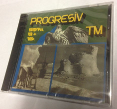 Progresiv TM ? Dreptul de a visa (CD sigilat, 2014) foto