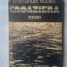 (C352) EMMANUEL ROBLES - CROAZIERA