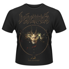 Tricou Behemoth - Satanist Album foto