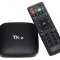 TV Box TX2 Garantie 12 luni Quad Core 1.5 2GB DDR3 16GB, Android 6.0