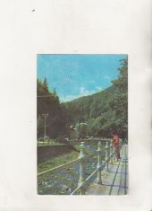 bnk cp Slanic Moldova - Vedere - circulata