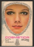 (C7832) COSMETICA DE LUDMILA COSMOVICI. STIINTA, ARTA, FRUMUSETE