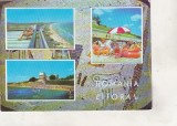 bnk cp Litoral - Vedere - circulata