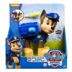 Figurina Paw Patrol Jumbo Action Pups foto