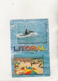 bnk cp Litoral - Vedere - circulata
