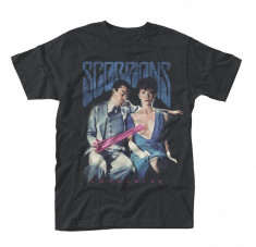 Tricou Scorpions - Lovedrive foto