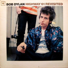 BOB DYLAN - HIGHWAY 61 REVISITED, 1967