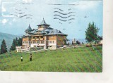 Bnk cp Vatra Dornei - Motelul Runc - circulata, Printata