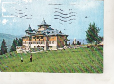 bnk cp Vatra Dornei - Motelul Runc - circulata foto