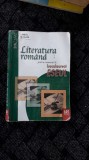 LITERATURA ROMANA PENTRU EXAMENUL DE BACALAUREAT ESEUL PAICU