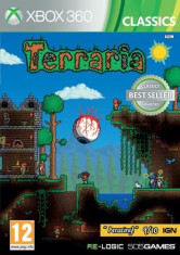 Terraria - CLASSICS - XBOX 360 [Second hand] foto