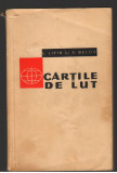 (C7837) CARTILE DE LUT DE L. LIPIN SI A. BELOV