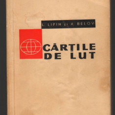(C7837) CARTILE DE LUT DE L. LIPIN SI A. BELOV