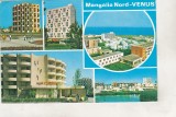 Bnk cp Mangalia Nord - Venus - Vedere - circulata, Printata