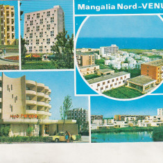 bnk cp Mangalia Nord - Venus - Vedere - circulata