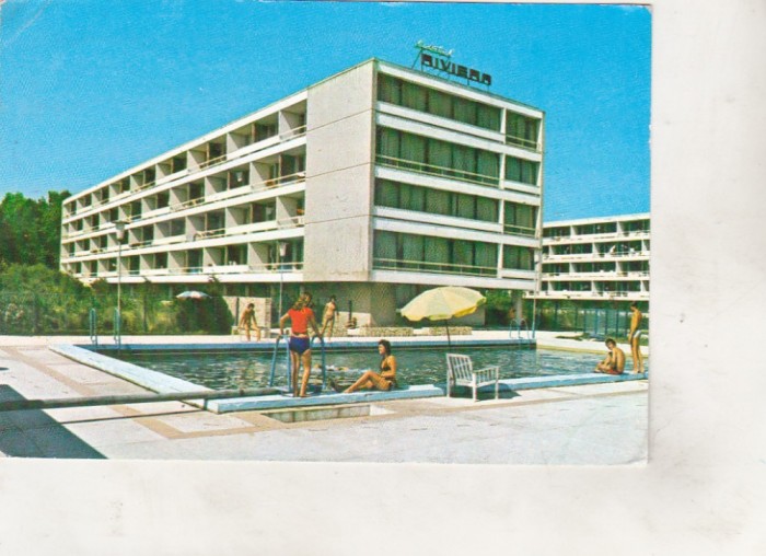 bnk cp Eforie Sud - Hotel Riviera - circulata
