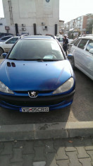 peugeot 206 break foto