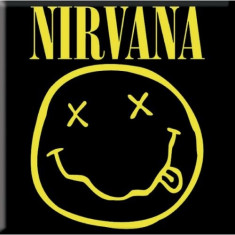 Magnet Nirvana - Smiley foto