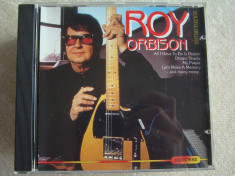 ROY ORBISON - Beautiful Dreamer - C D Original NOU foto