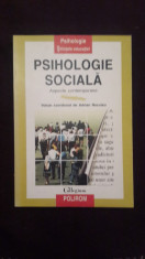 Psihologie Sociala - Adrian Neculau - 2 foto