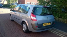 Renault Grand Scenic foto