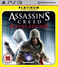 Assassin&amp;#039;s Creed Revelations PLATINUM - PS3 [Second hand] foto