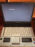 Laptop SONY VAIO VGN-FS115M - display 15,4 WIDE, Glossy