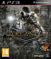Arcania - The complete tale - PS3 [Second hand] foto