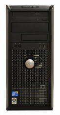 Calculator DELL Optiplex 780 Tower, Intel Core 2 Duo E8400 3.0 GHz, 4 GB DDR3, 250 GB SSD NOU, DVDRW, Windows 7 Home Premium, 3 Ani Garantie foto