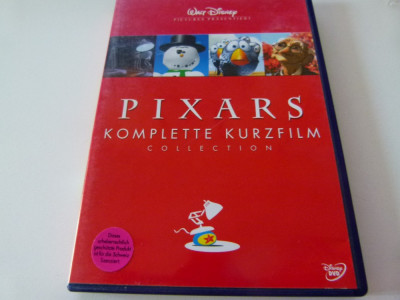 Pixar kurzfilme foto