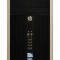 Calculator HP Compaq 6200 Tower, Intel Core i3 Gen 2 2100 3.1 GHz, 4 GB DDR3, 500 GB HDD SATA, DVD-ROM