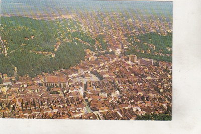 bnk cp Brasov - Vedere panoramica - circulata foto