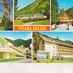 bnk cp Poiana Brasov - Vedere - circulata