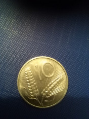 10 lire 1991 foto