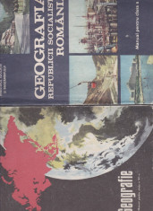 Manuale de geografie 12 carti foto