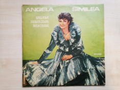 Angela Similea ? Balada iubirilor deschise (Vinyl/LP) foto